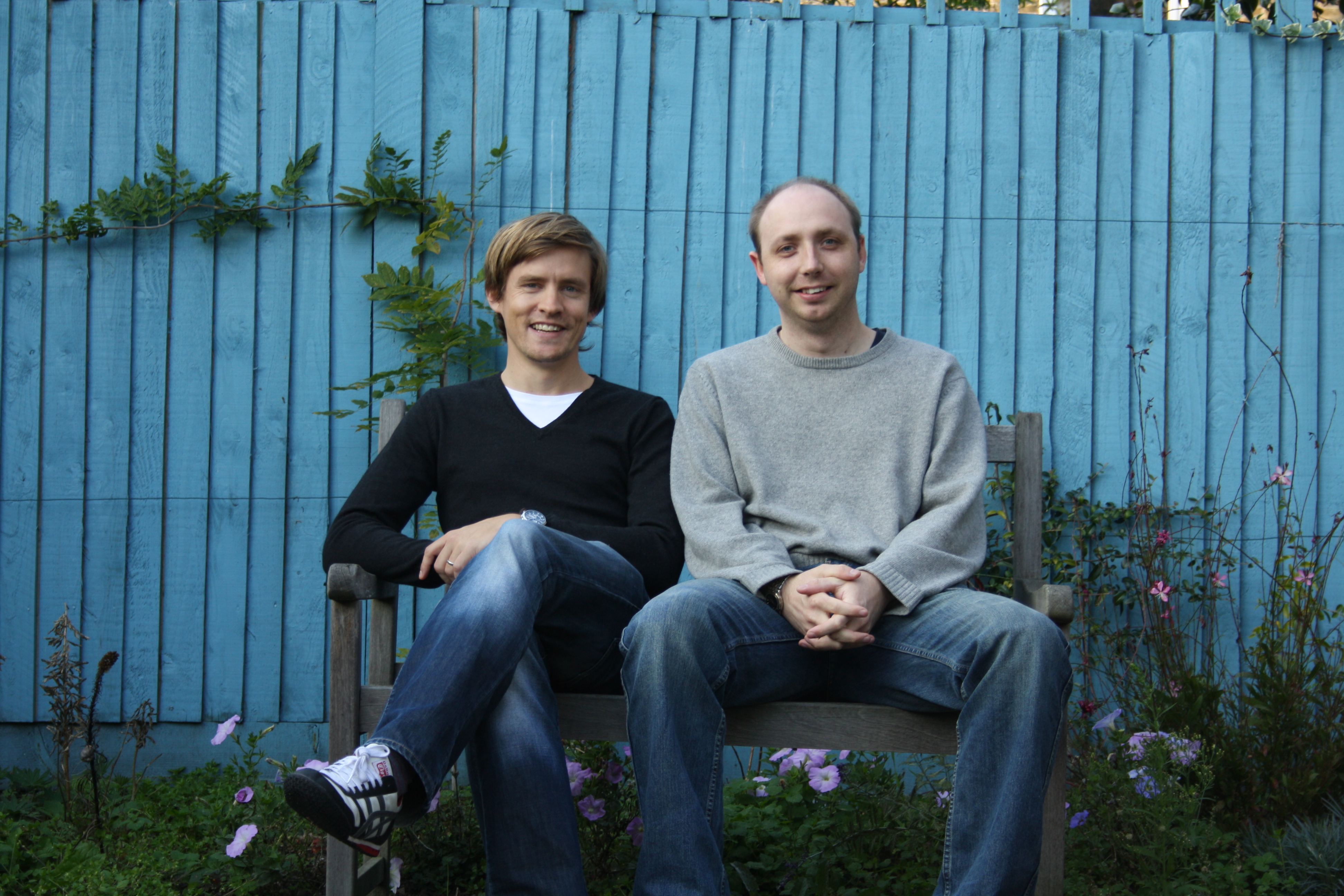 BrightLocal Founders