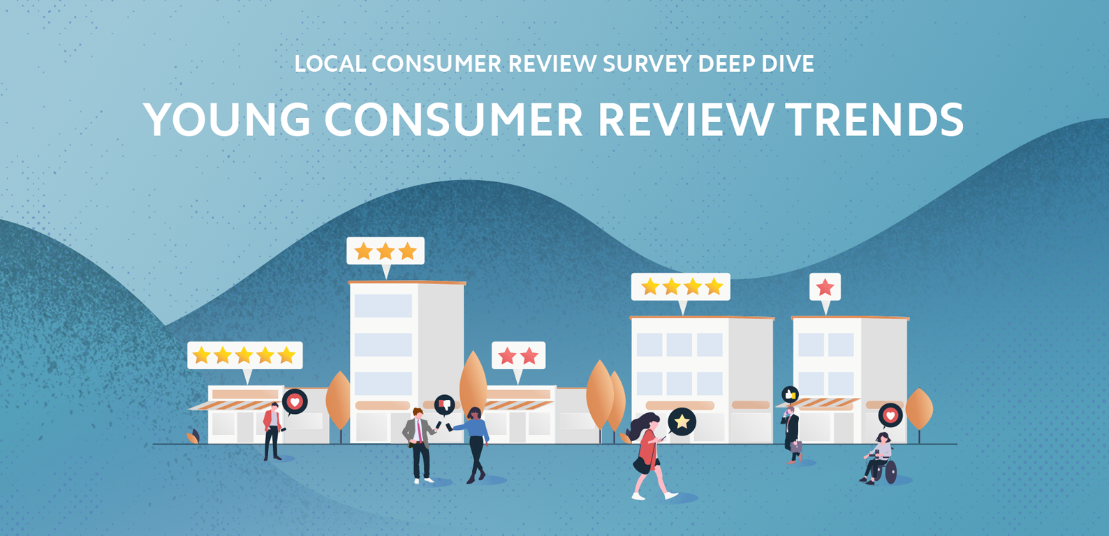 Why Nearly 20% of Young Consumers Didn’t Read Local Business Reviews in 2019