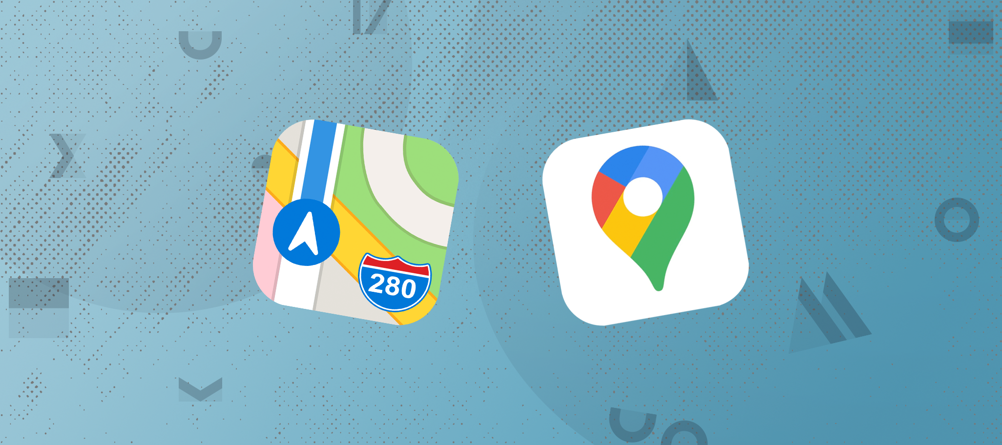 Google Maps vs Apple Maps: Who Will Reign Supreme?