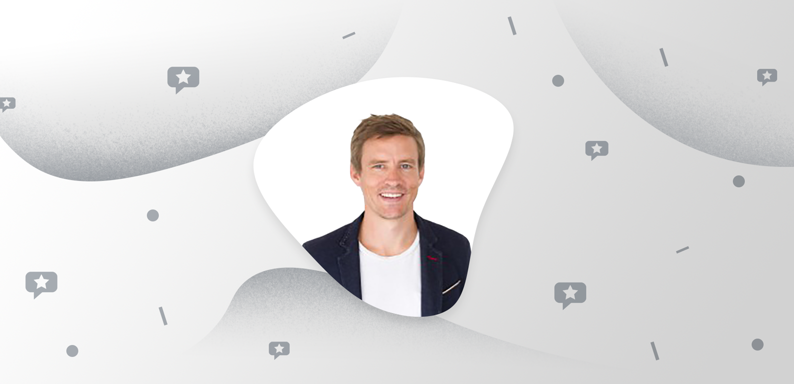 “When the Going Gets Tough…” – A Message from Myles Anderson