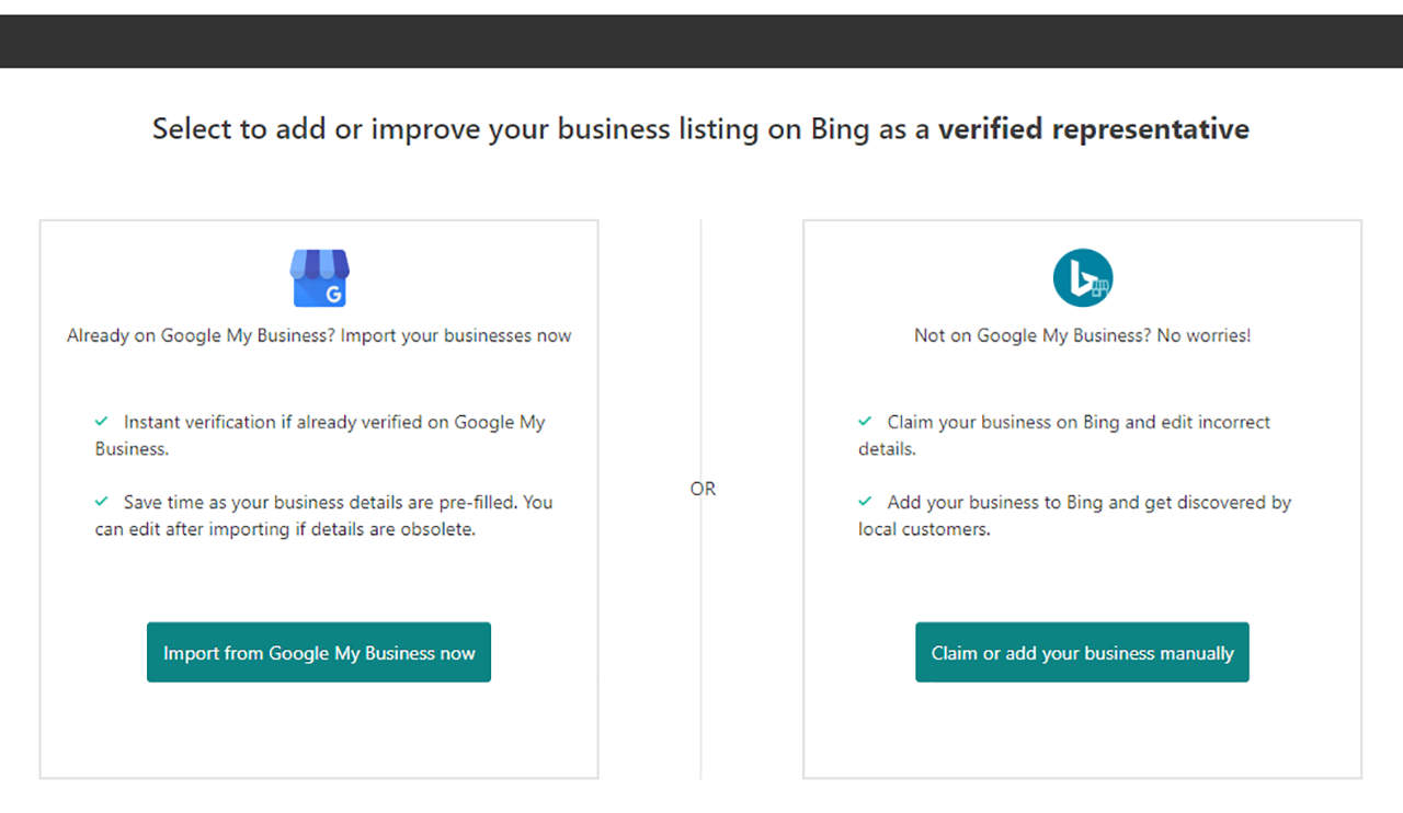 Large business choice 2
