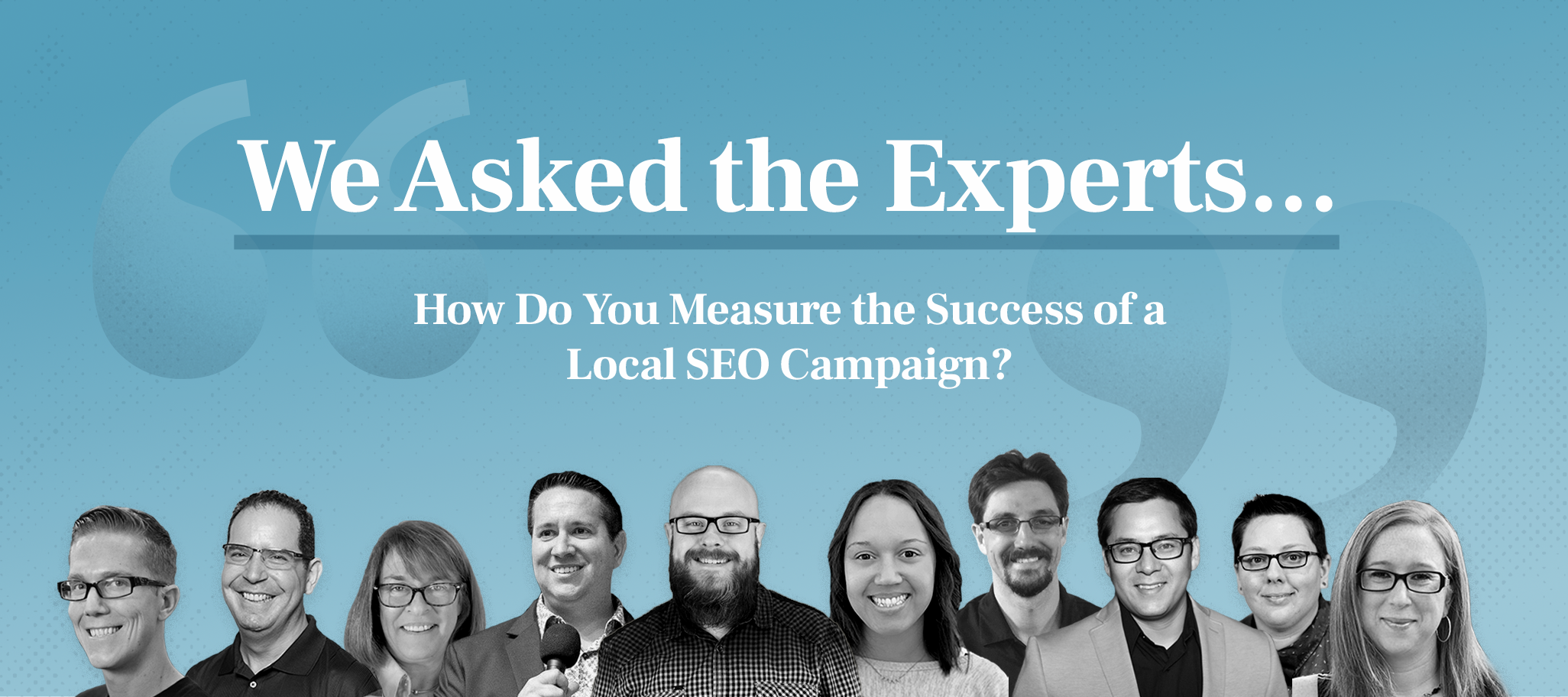 How Do You Measure the Success of a Local SEO Campaign?