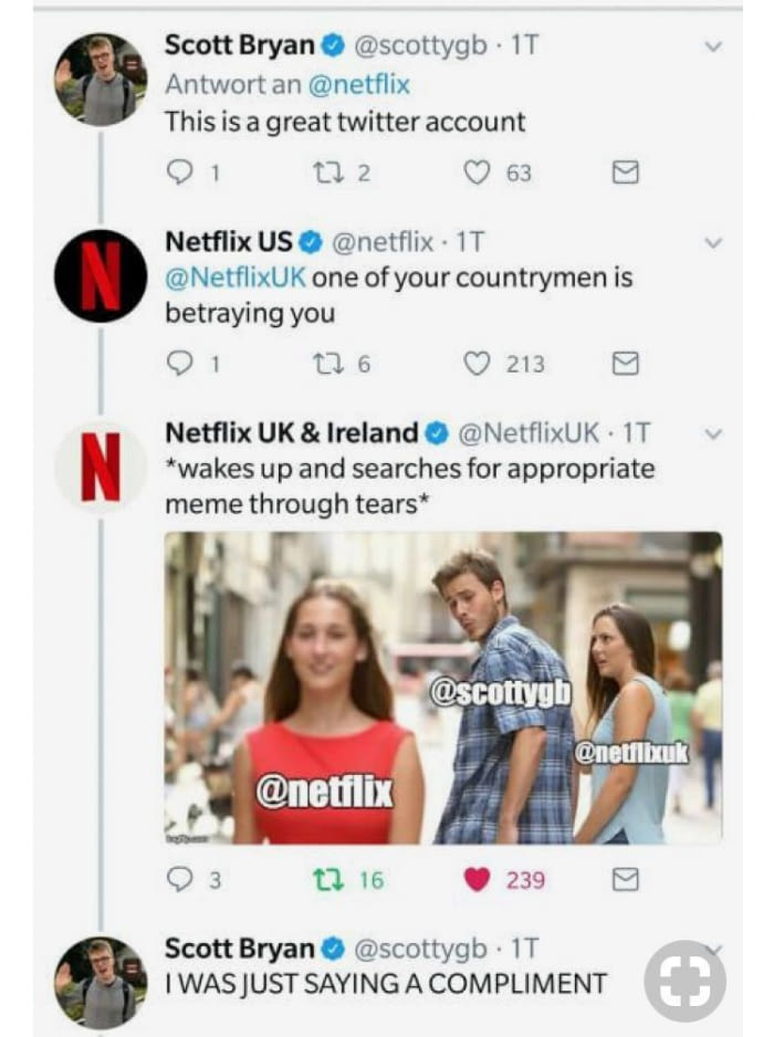 Memes in local marketing