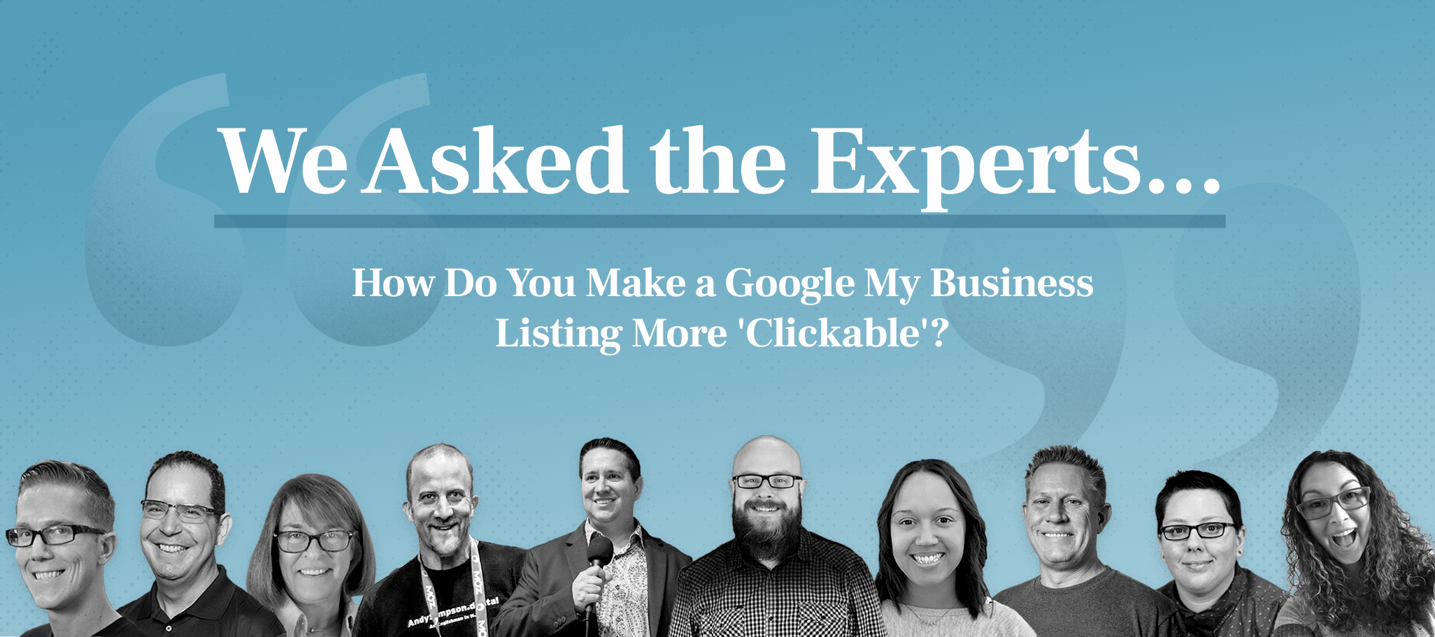 How Do You Make a Google Business Profile (Google My Business) Listing More ‘Clickable’?