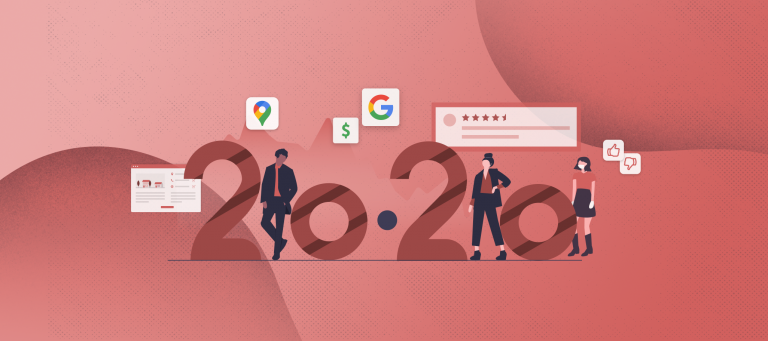 The Year in Local Search – 2020