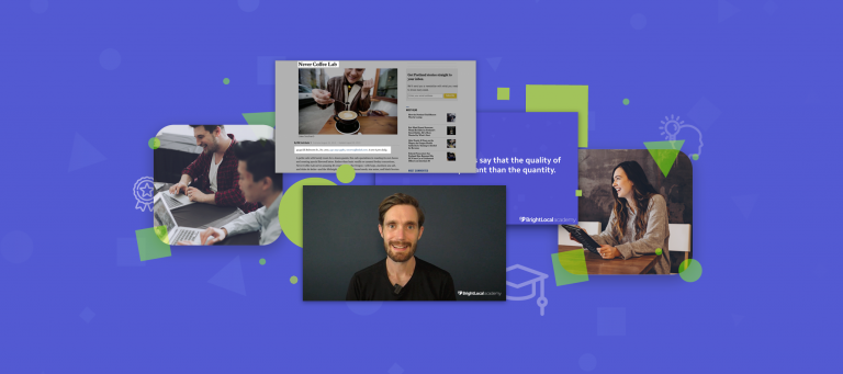 Take Your Local SEO to the Next Level with New BrightLocal Academy