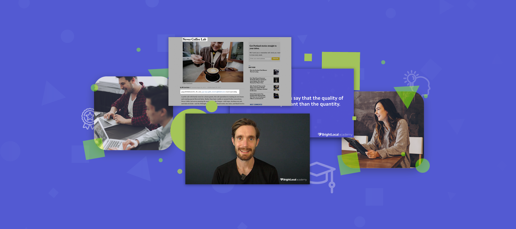 Take Your Local SEO to the Next Level with New BrightLocal Academy