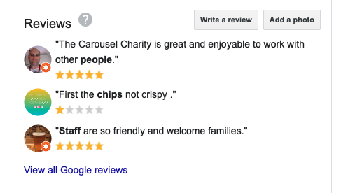 reviews