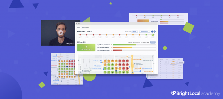 New Local Search Grid Module Added to BrightLocal Academy
