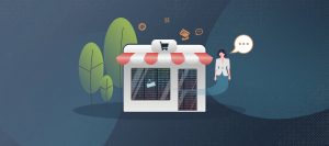 How to Use On-site Features to Complement Physical Stores