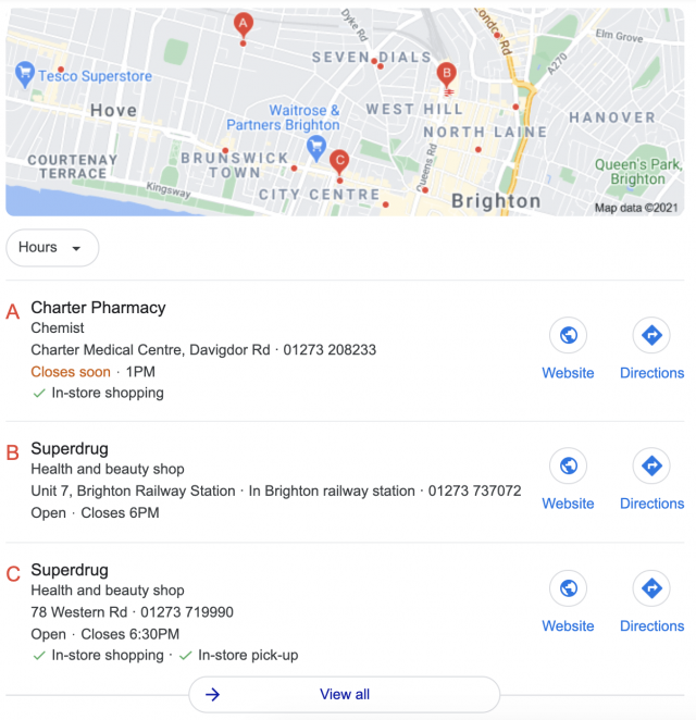 Desktop Local 3-Pack