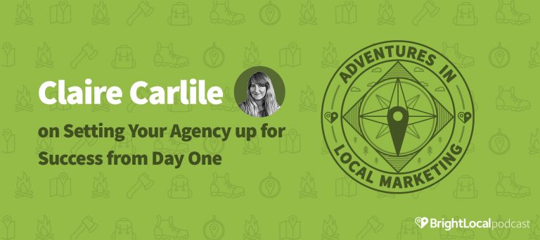 on Setting Your Agency up for Success from Day One