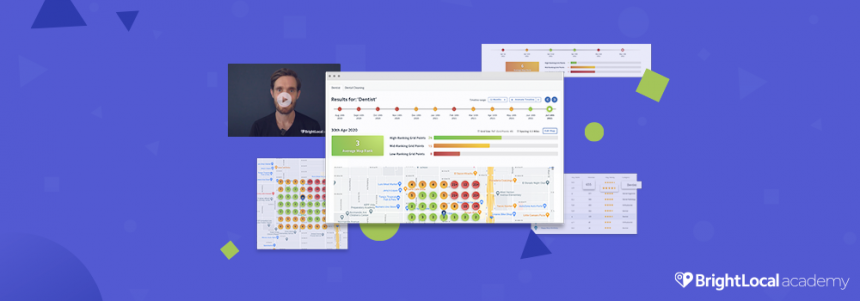 LSG Module added to BrightLocal academy