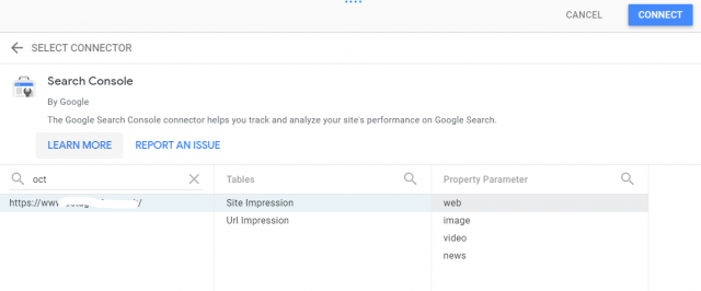 Google Data Studio 13
