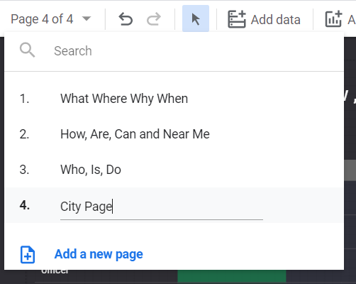Google Data Studio Screenshot 23
