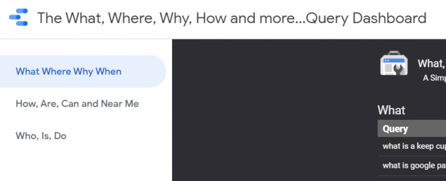 Google Data Studio Screenshot 4