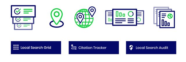 BrightLocal Tools Rebrand