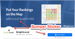 What Does Your “bumper Sticker” Say 