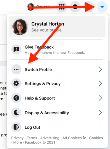 What S New For Facebook Pages 