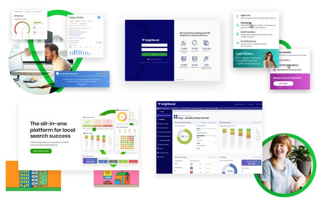 Our new brand touchpoints