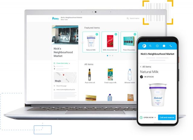 A Short Guide To Google Pointy Example
