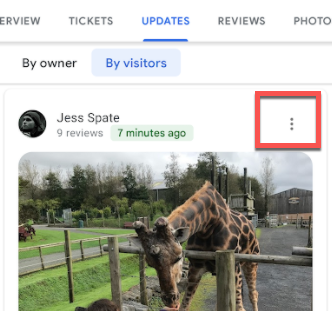 Google My Business Photo Updates Screenshot 10