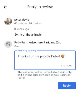 Google My Business Photo Updates Screenshot 7