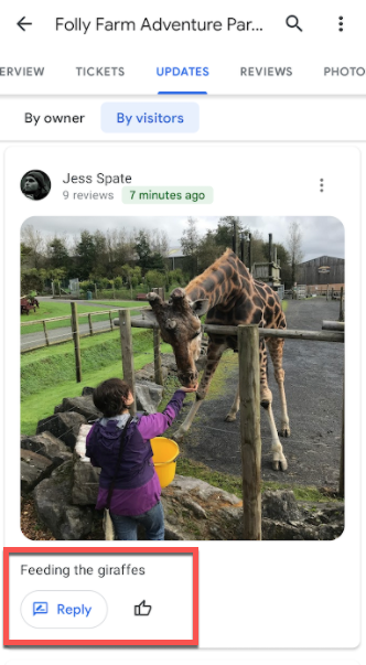 Google My Business Photo Updates Screenshot 6