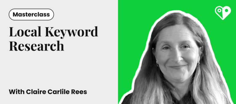 New Academy Course: How to Master Local Keyword Research