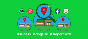 Business Listings Trust Report 2021: How Do Consumers Use Business Directories?