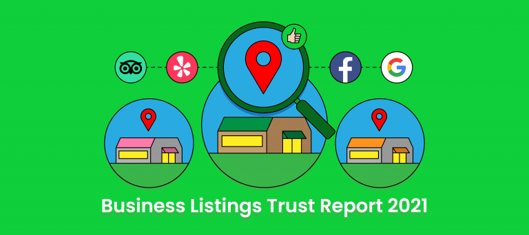 Business Listings Trust Report 2021: How Do Consumers Use Business Directories?