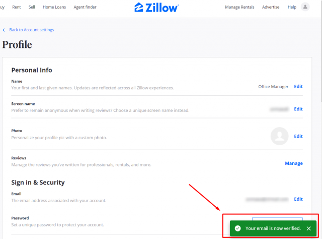 Zillow Listing 10