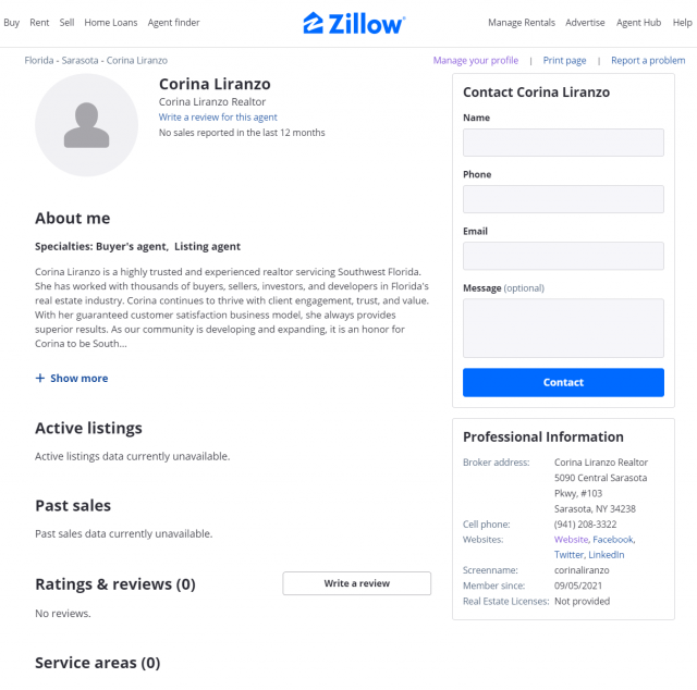 Zillow Listing 24