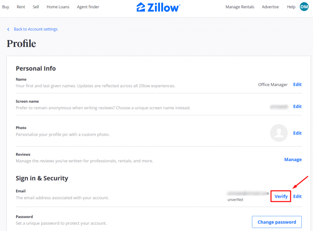 Zillow Listing 6