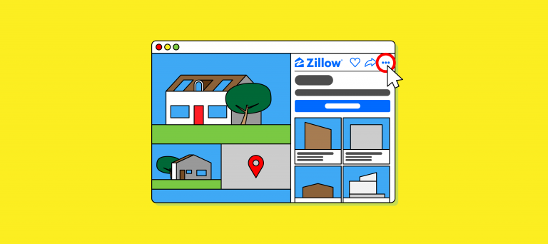 How to Add a Zillow Listing