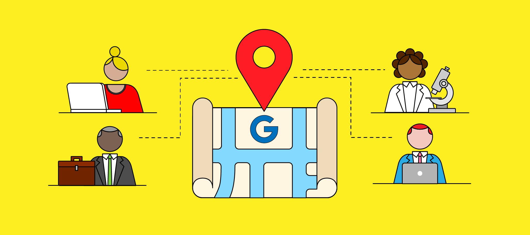 Avoid Google Business Profile Suspension When Using a Co-working Space