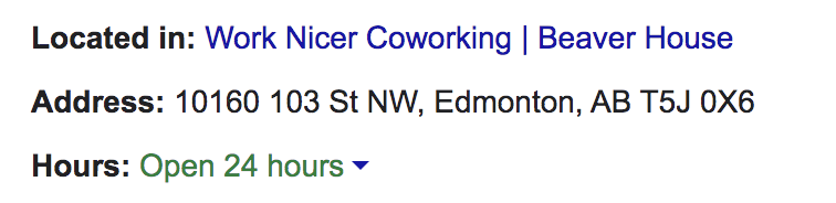 Agency Co Working Space