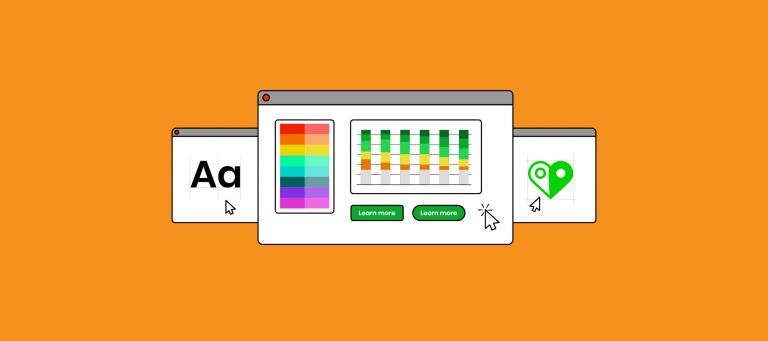 Building the BrightLocal Brand: The Color Scheme Update