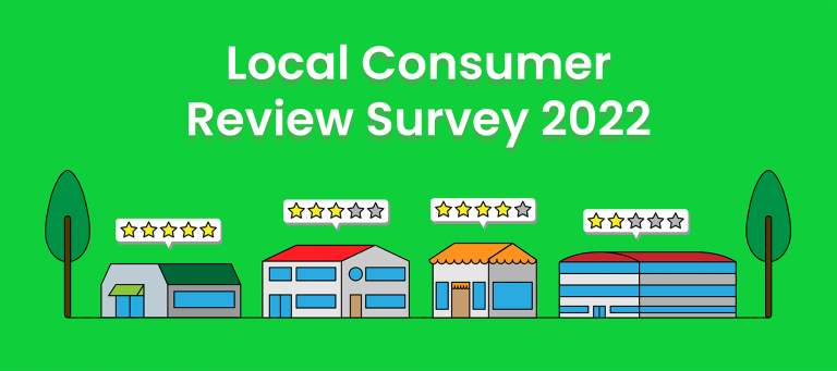 Local Consumer Review Survey 2022