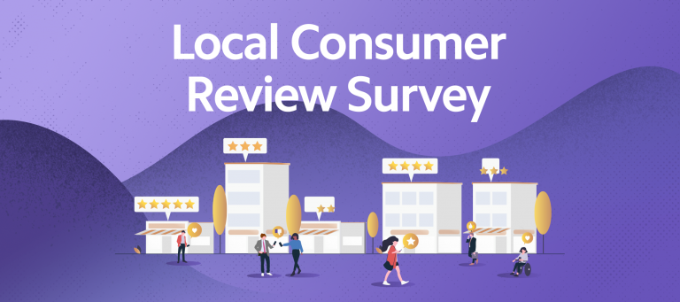 Local Consumer Review Survey 2020
