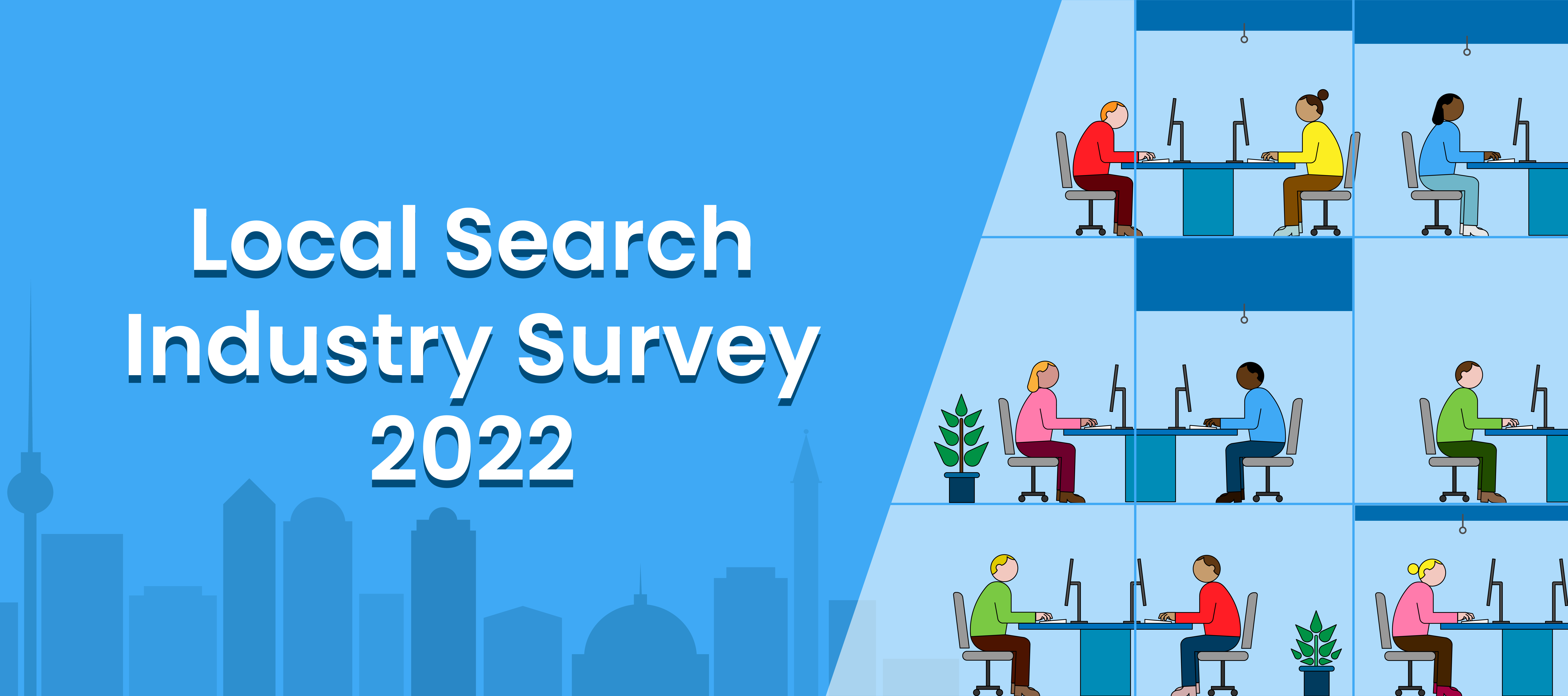 Local Search Industry Survey 2022
