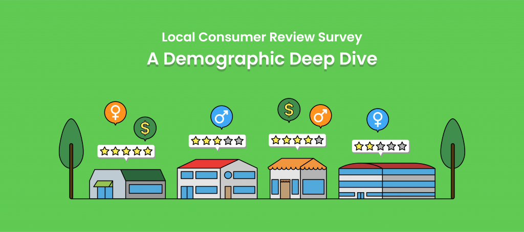 Consumers & Online Reviews: A Demographic Deep Dive