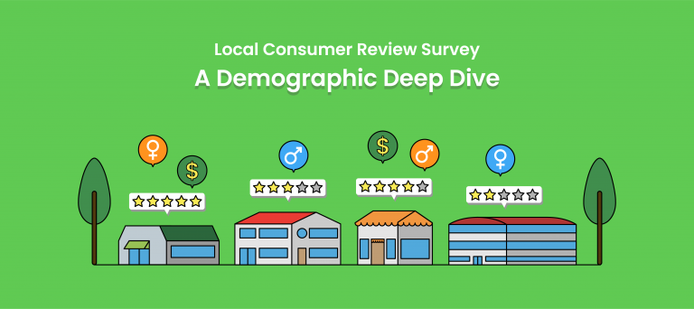 Consumers & Online Reviews: A Demographic Deep Dive
