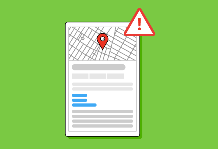 Google Maps Pin Moving Scam: What It Is and How to Fix It