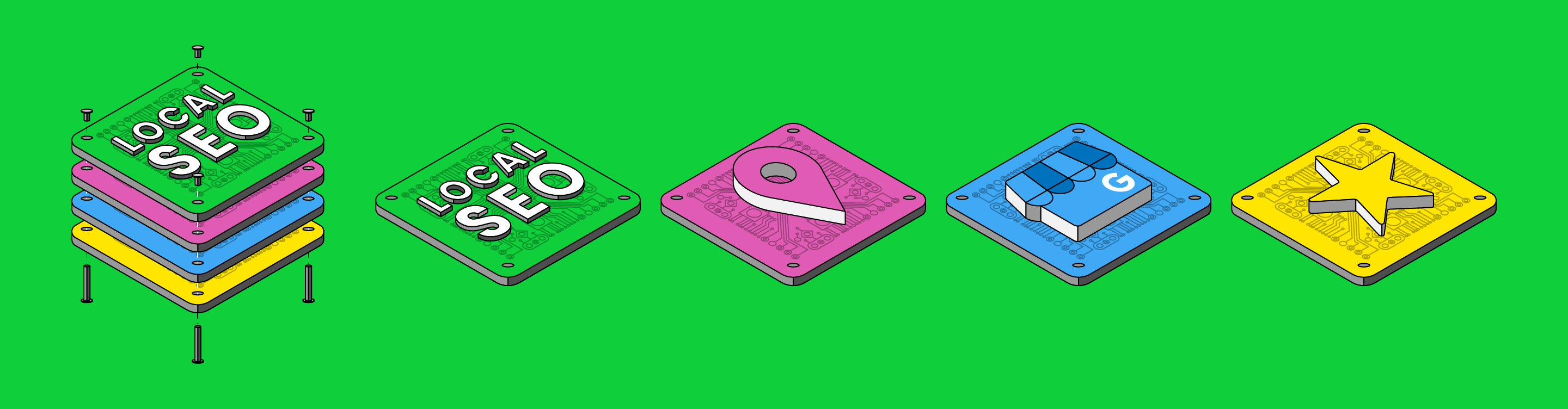 Local SEO Learning Hub