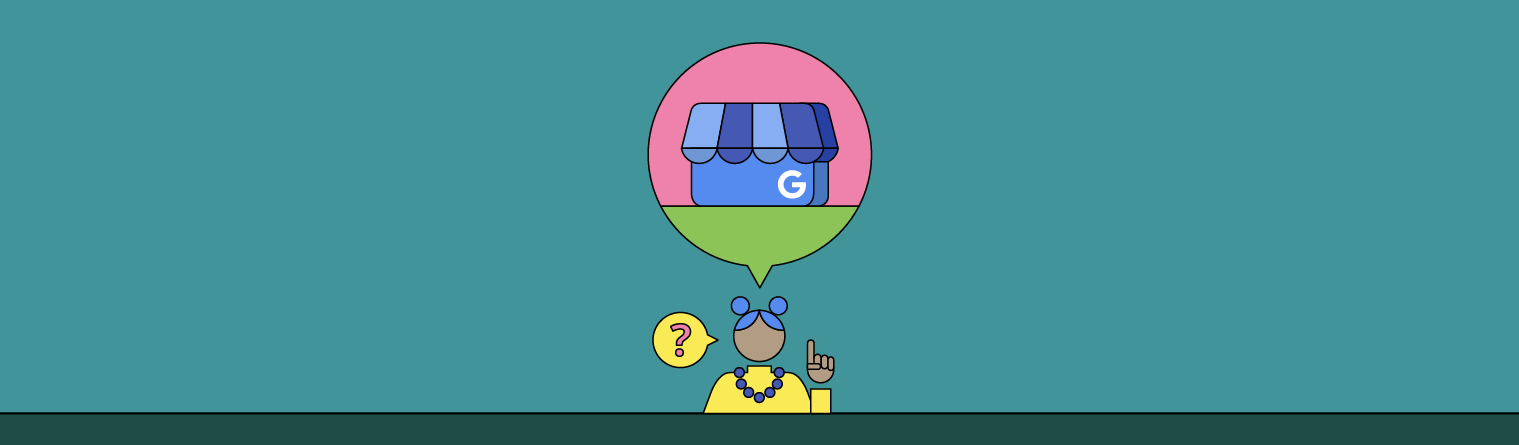 What Is A Google Business Listing Header