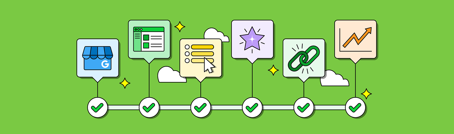 Local Seo Checklist Hub