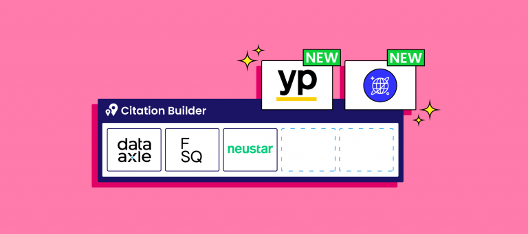Expanding Our Local Data Aggregator Coverage with GPS Network and YP Network