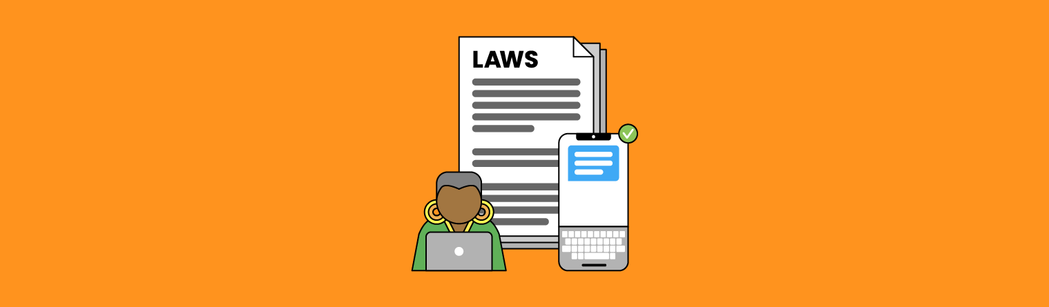 Sms Marketing Laws Header