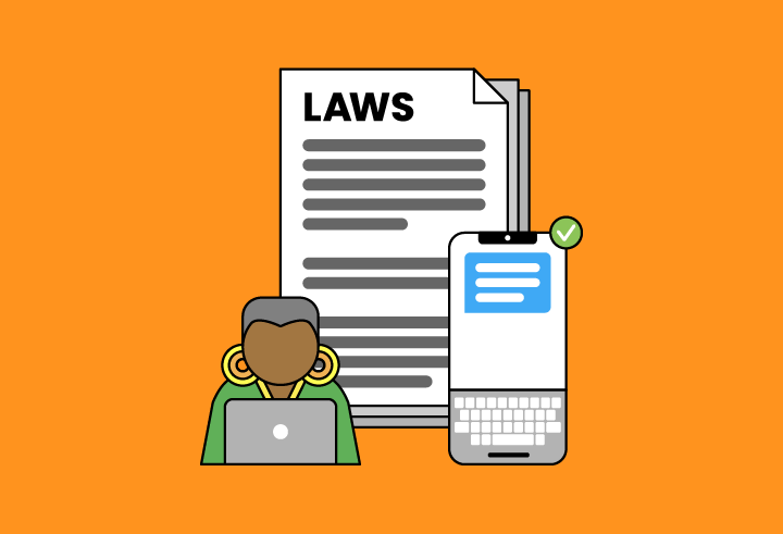 SMS Marketing Laws – Getting Contact Details and Consent